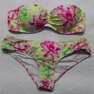 Victoria's Secret Bikini Top and Bottom